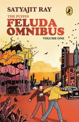 bokomslag Puffin Feluda Omnibus