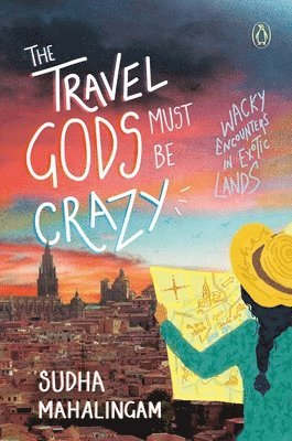 The Travel Gods Must Be Crazy 1