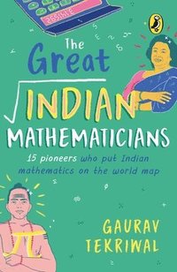 bokomslag The Great Indian Mathematicians