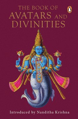 The Book of Avatars and Divinities 1