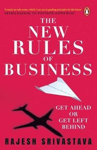 bokomslag New Rules of Business