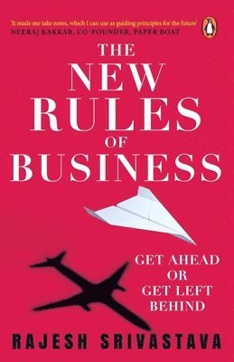 bokomslag New Rules of Business