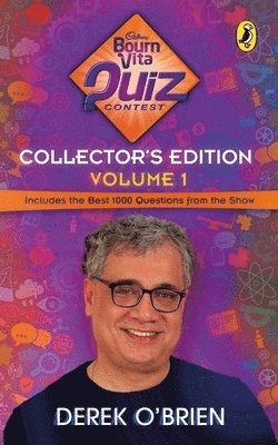 The Bournvita Quiz Contest Collector's Edition 1
