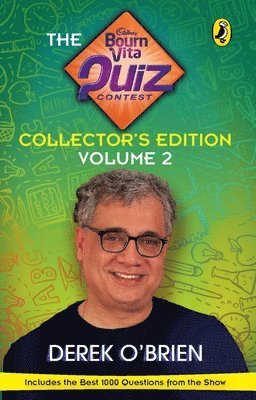 The Bournvita Quiz Contest Collector's Edition Vol. 2 1