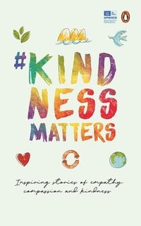 bokomslag #KindnessMatters