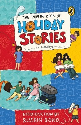 The Puffin Book of Holiday Stories 1