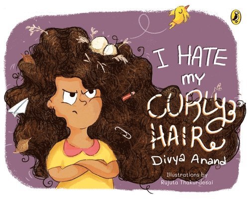 I Hate my Curly Hair 1