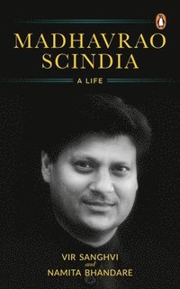bokomslag Madhavrao Scindia