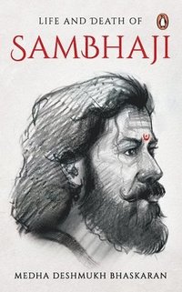 bokomslag Life and Death of Sambhaji