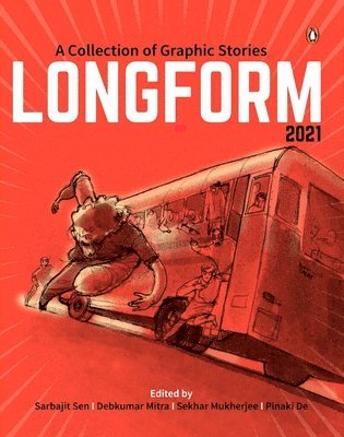 bokomslag Longform 2021