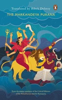 bokomslag The Markandeya Purana