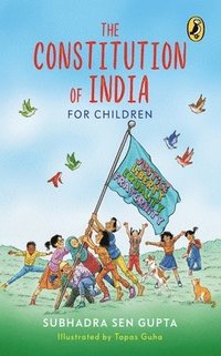 bokomslag Constitution of India for Children