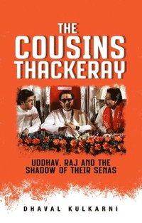 bokomslag The Cousins Thackeray