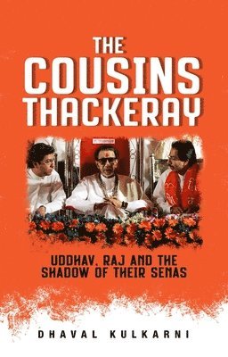 Dhaval Kulkarni - Cousins Thackeray, Häftad