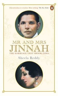 bokomslag Mr And Mrs Jinnah