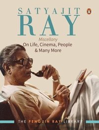 bokomslag Satyajit Ray Miscellany