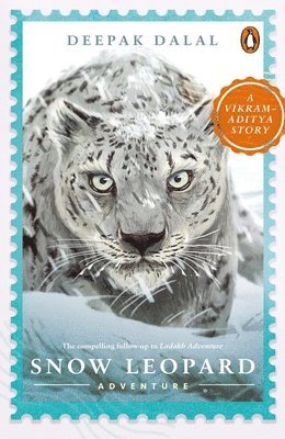 bokomslag The Snow Leopard Adventure