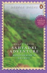 bokomslag Sahyadri Adventure: Koleshwar's Secret