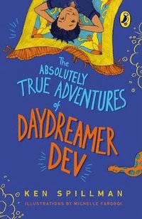 bokomslag The Absolutely True Adventures of Daydreamer Dev (Omnibus Edition, 3 in 1)