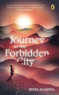 bokomslag Journey to the Forbidden City