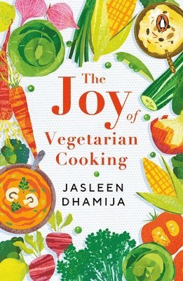 The Joy of Vegetarian Cooking 1
