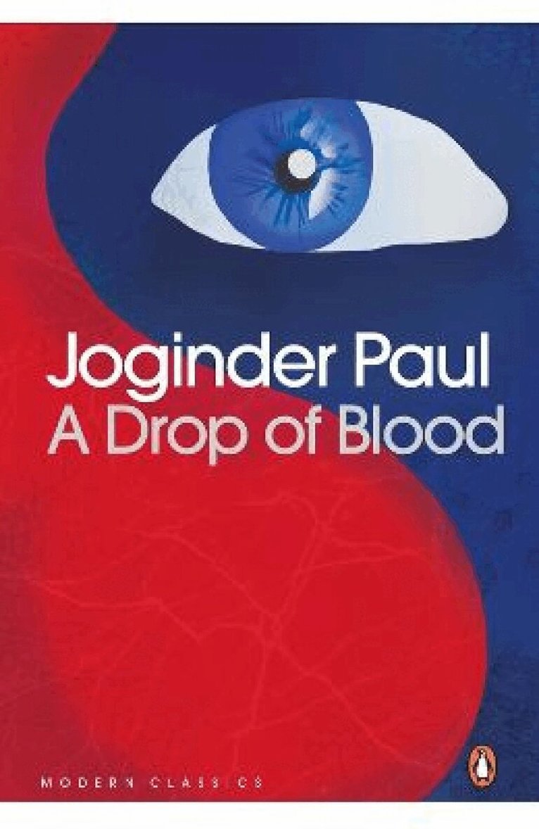 Joginder Paul - Drop of Blood, Häftad