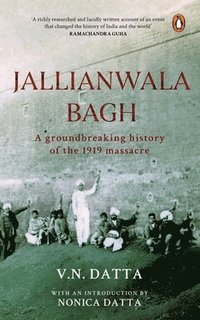 bokomslag Jallianwala Bagh