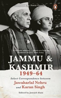 bokomslag Jammu and Kashmir 1949-1964