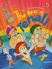 bokomslag Best of Tenali