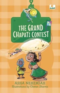 bokomslag The Grand Chapati Contest (Hook Books)