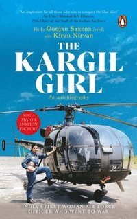 bokomslag The Kargil Girl