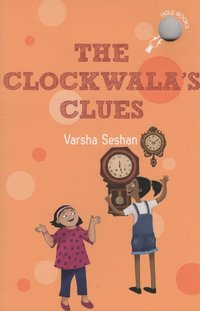 bokomslag Clockwala's Clues (hole books)