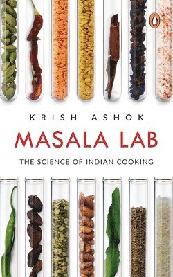 bokomslag Masala Lab