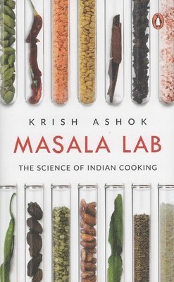 Krish Ashok - Masala Lab, Häftad