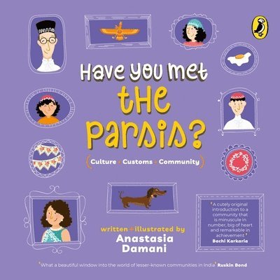 Have You Met The Parsis? 1