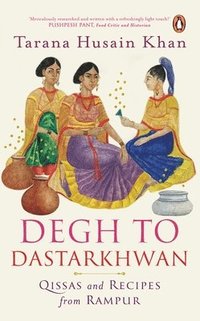 bokomslag Degh to Dastarkhwan