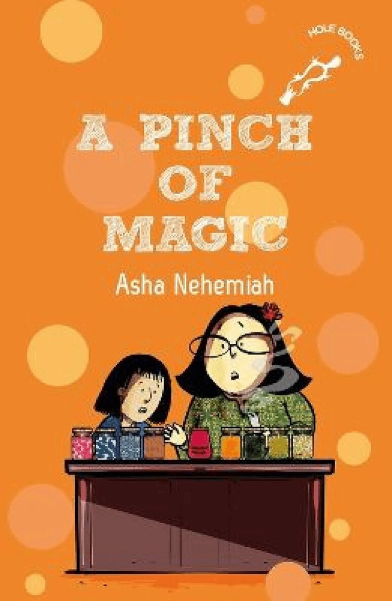 Asha Nehemiah - Pinch of Magic, Häftad