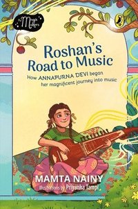 bokomslag Roshan's Road to Music