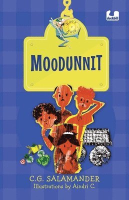 bokomslag Moodunnit (Hook Books)
