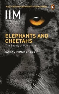 bokomslag Elephants and Cheetahs