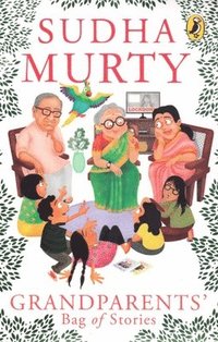 bokomslag Murty, S: Grandparents' Bag of Stories