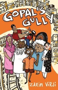 bokomslag Gopal's Gully