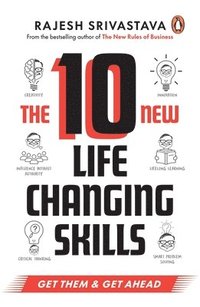 bokomslag The 10 New Life-Changing Skills