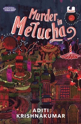 Murder in Melucha 1