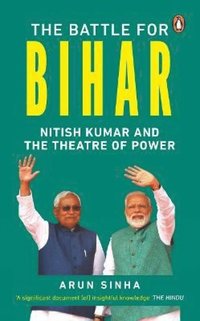 bokomslag Battle for Bihar