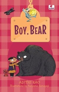 bokomslag Boy, Bear (Hook Books): It's not a book, it's a hook!