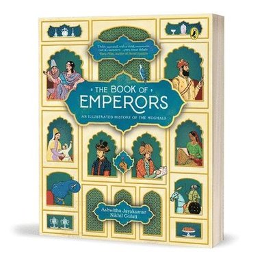 bokomslag The Book of Emperors