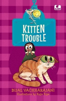 Kitten Trouble (Hook Books) 1