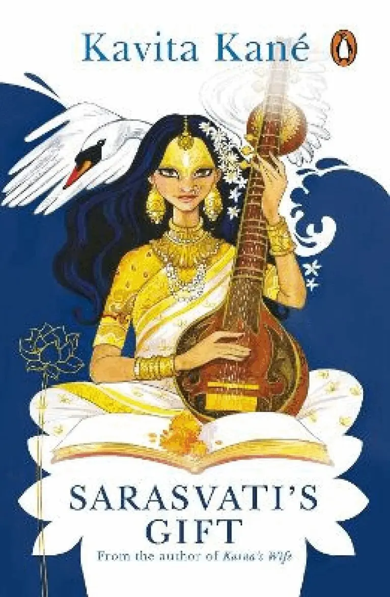 Kavita Kane - Sarasvati's Gift, Häftad. Tillgänglighet: Tillfälligt slut