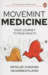 bokomslag MoveMint Medicine
